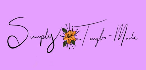 Simply Taylor-Made